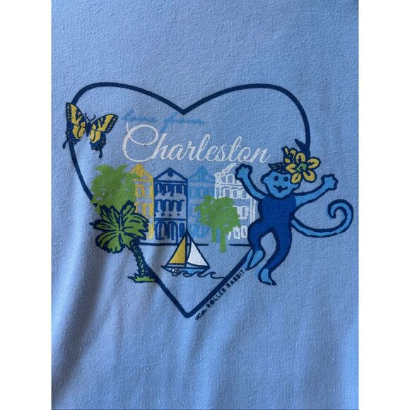 Roller rabbit Charleston hoodie, XS $198 G17 - Picture 7 of 7